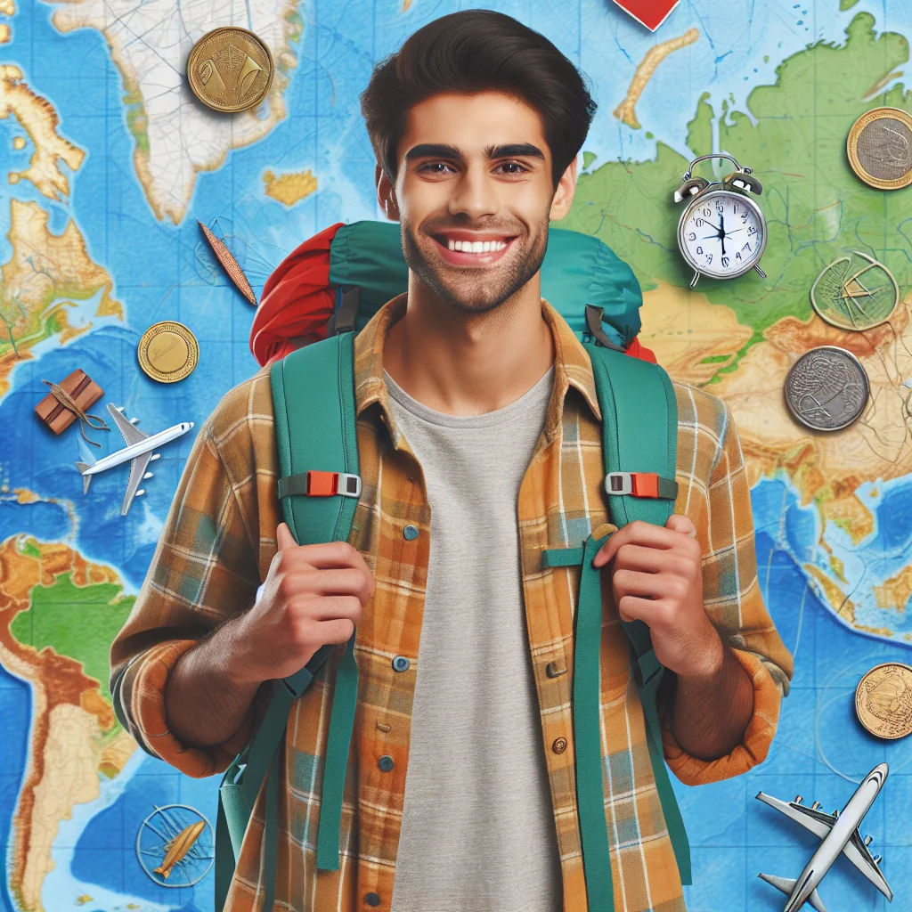 Como Viajar de Forma Econômica e Confortável: Segredos dos Viajantes Experientes