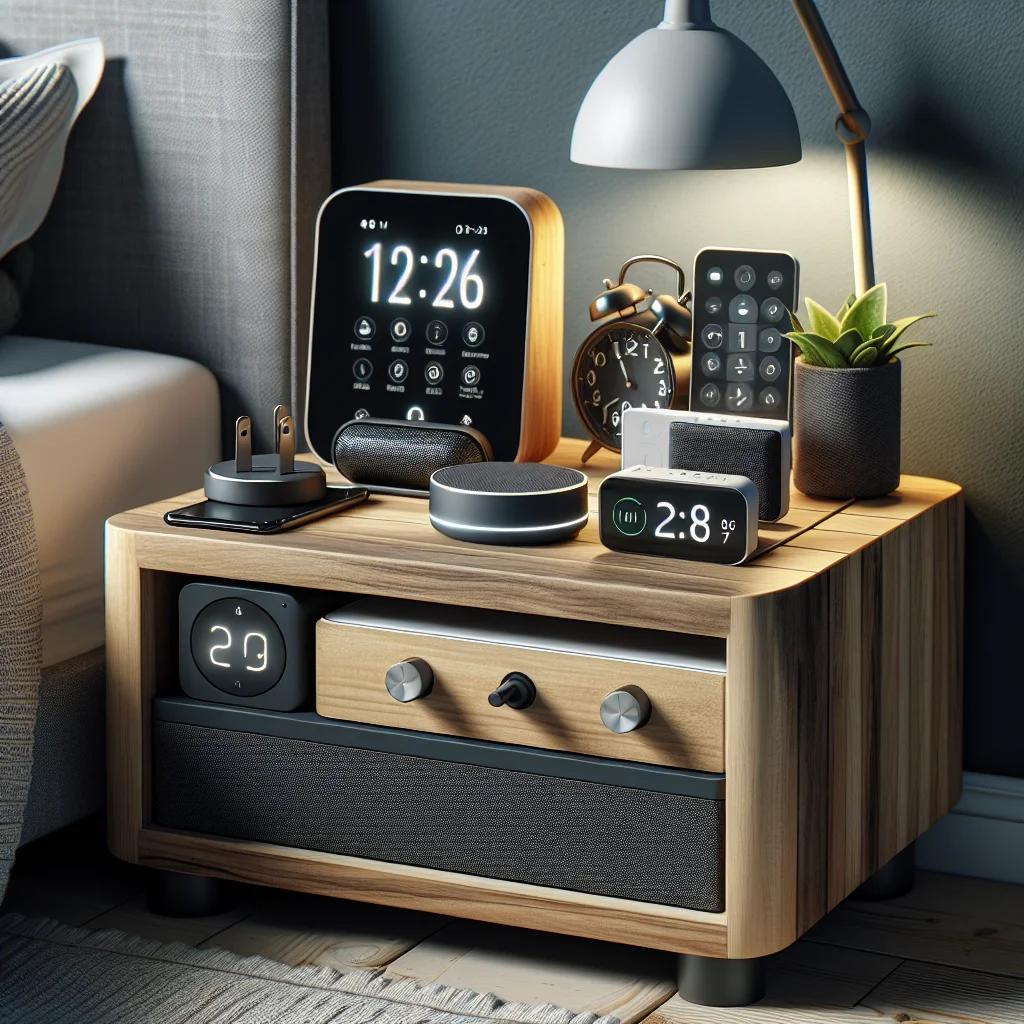 Gadgets Essenciais para Quem Valoriza Tempo e Conveniência