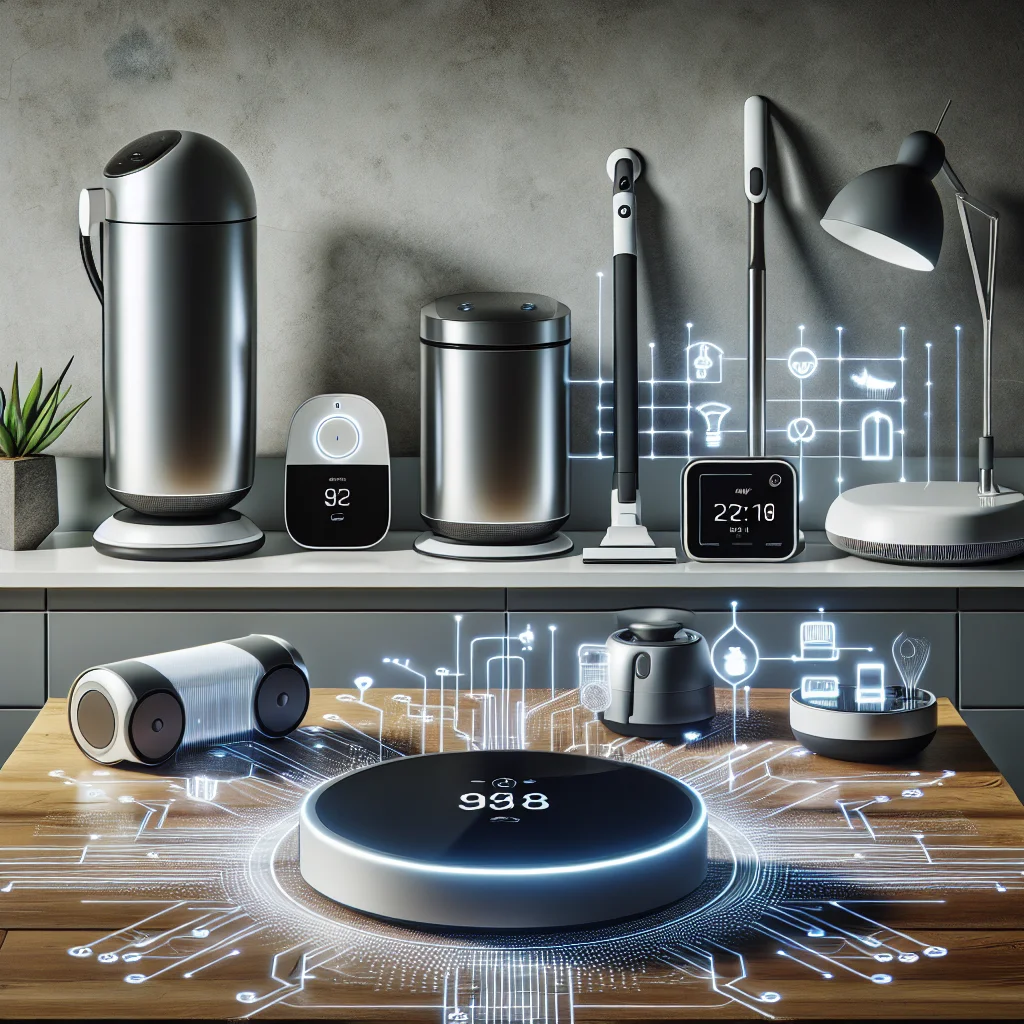 Gadgets Inovadores Que Vão Transformar Sua Rotina