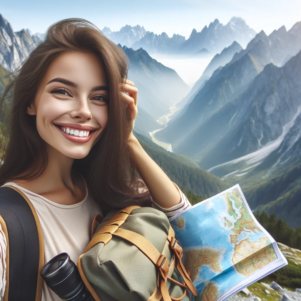 Viagem Solo: O Guia Completo para Explorar o Mundo Sozinho com Segurança e Confiança