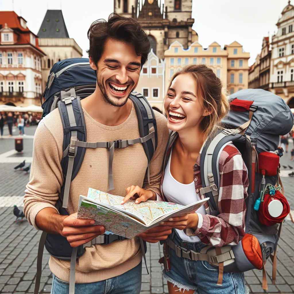 Viagem Barata e Inesquecível: Estratégias para Explorar o Mundo sem Gastar Muito