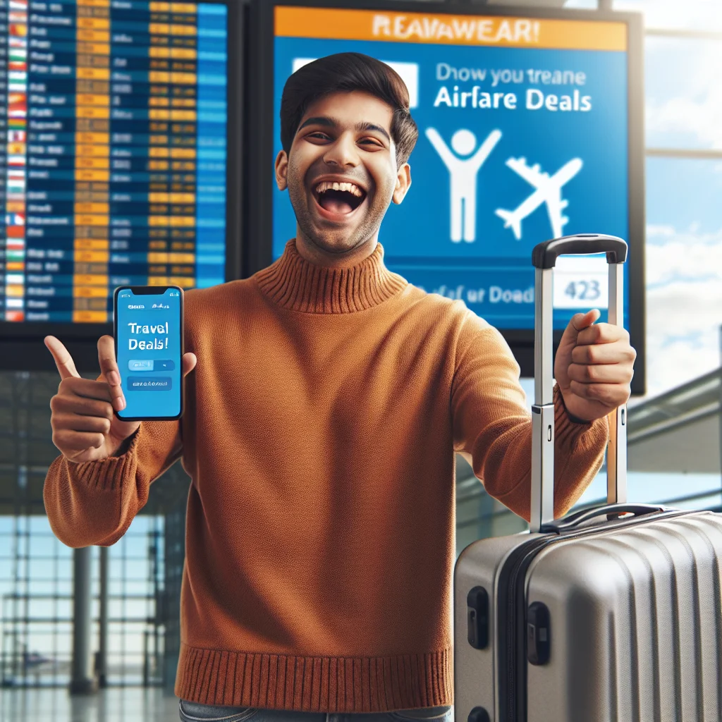 Viagens de Última Hora: Como Explorar o Mundo com Promoções Relâmpago